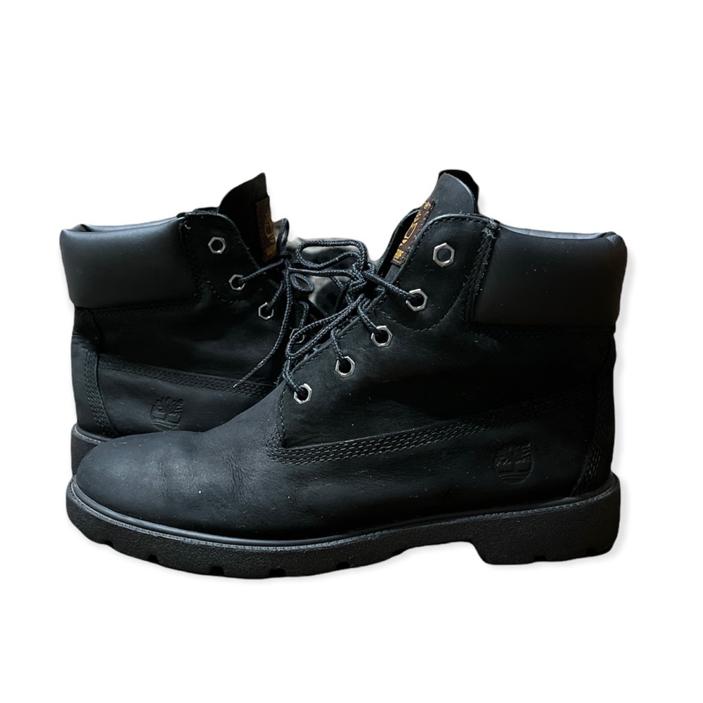 Timberland Boys 6-Inch Basic Waterproof Boot. - image 1